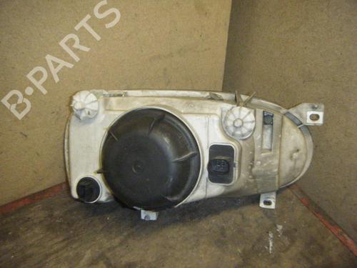 Left headlight VW GOLF III (1H1) 1.9 TDI | BP20949018C28 
