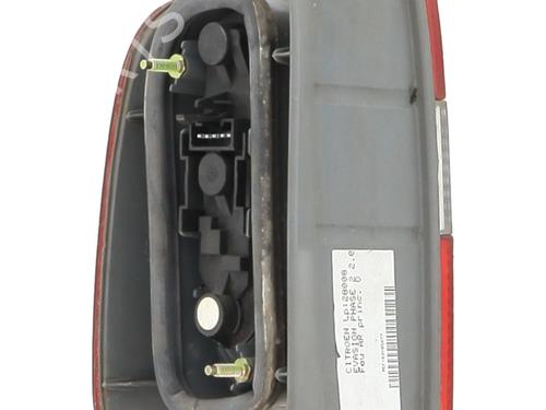 Right taillight CITROËN EVASION MPV (22, U6) 2.0 HDI | BP20953531C35 