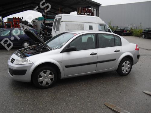 Front left interior door handle RENAULT MEGANE II Saloon (LM0/1_) 1.5 dCi (LM0F, LM0T, LM2B) | BP20949112I13 