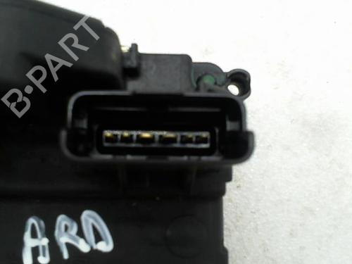 Rear right lock RENAULT CLIO III (BR0/1, CR0/1) 1.5 dCi (BR17, CR17) | BP20940879C99 