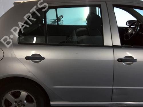 Porte arrière droite SKODA FABIA I (6Y2) 1.9 TDI (100 hp) 29191394