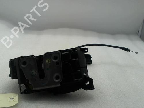 Rear left lock RENAULT MEGANE III Hatchback (BZ0/1_, B3_) 1.5 dCi | BP20956889C100 