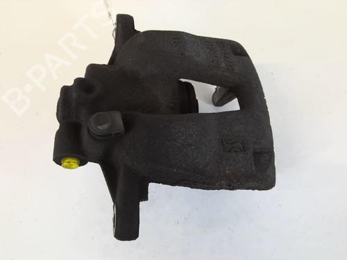 Used Right front brake caliper FIAT GRANDE PUNTO (199_) 1.2 (65 hp) 20968993