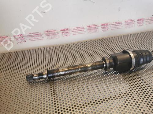 Used Right front driveshaft Right front driveshaft RENAULT MEGANE II (BM0/1_, CM0/1_) 1.5 dCi (BM02, BM13, BM2A, CM02, CM13) (101 hp) 20957728 20957728