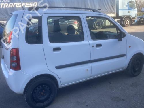 Brugte SUZUKI WAGON R (MH21, MH22) 1.2 1958555