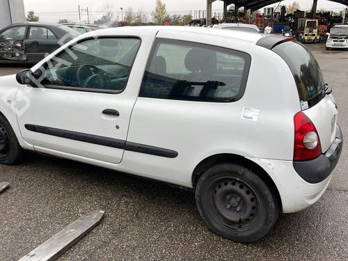 Køleventilator elektrisk RENAULT CLIO II (BB_, CB_) 1.5 dCi (B/CB07) | BP25289881M35 