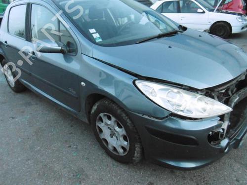 Front right window mechanism PEUGEOT 307 (3A/C) 1.6 HDi | BP20970313C23 