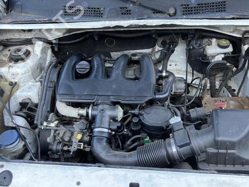 Exhaust system CITROËN BERLINGO / BERLINGO FIRST Box Body/MPV (M_) 1.9 D 70 (MBWJZ, MCWJZ) | BP22024681M121 