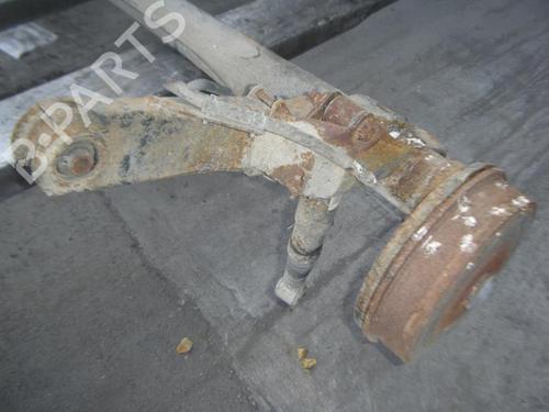 Rear axle PEUGEOT 406 (8B)  | BP22019979M2 