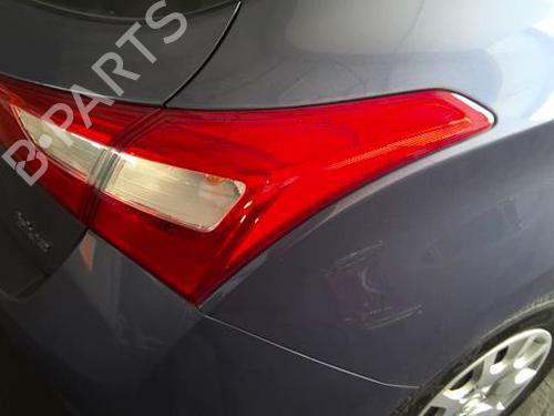 Used Right taillight Right taillight HYUNDAI i30 (GD) 1.6 CRDi (128 hp) 20957105 20957105
