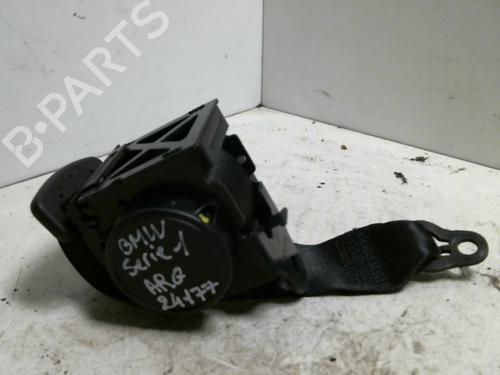 Rear left belt tensioner BMW 1 (F21) 120 d xDrive 72117309363