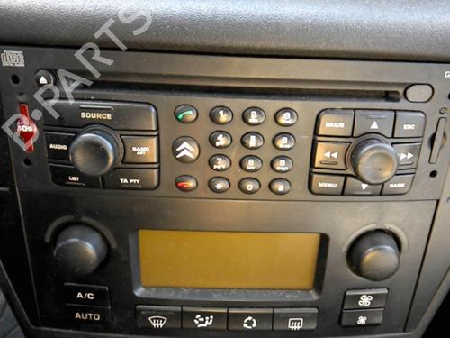 Bilradio CITROËN C4 I (LC_) 1.6 HDi | BP20966215E6 
