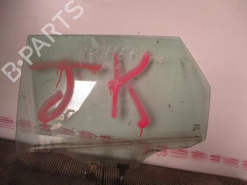 Used Rear left door window NISSAN PRIMERA Estate (WP12) 2.2 Di (126 hp) 20945951