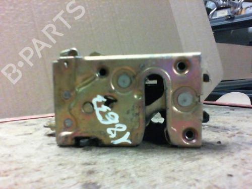 Used Rear right lock PEUGEOT 205 II (20A/C) 1.6 Aut. (79 hp) 22031098