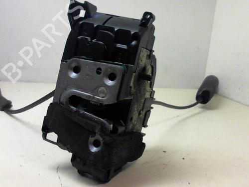 Rear right lock RENAULT MEGANE III Grandtour (KZ0/1) 1.5 dCi (KZ0C, KZ1A) | BP20943011C99 