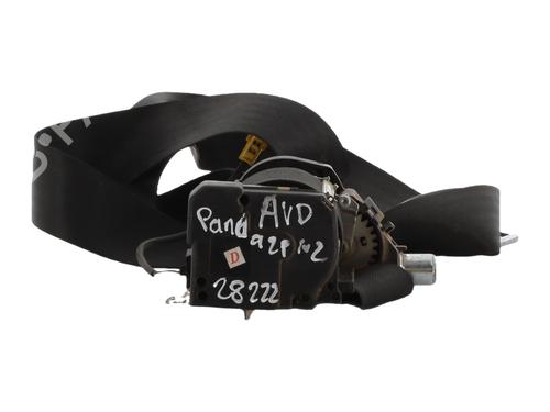 Front right seatbelt FIAT PANDA (169_) 1.3 D Multijet (169.AXC1A) | BP29838143I25 - Image 2