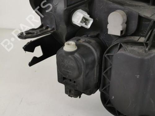 Venstre forlygte PEUGEOT 206 Hatchback (2A/C) 1.4 HDi eco 70 (68 hp) 20943761