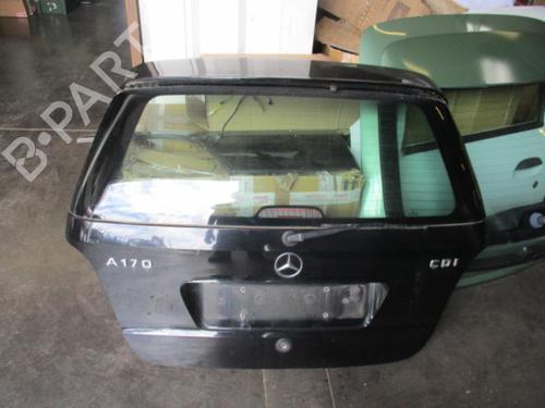 Used Tailgate MERCEDES-BENZ A-CLASS (W168) A 170 CDI (168.008) (90 hp) 22020992