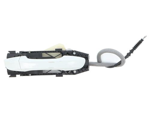 Used Rear right exterior door handle VW POLO VI (AW1, BZ1, AE1) 1.6 TDI (95 hp) 28476857