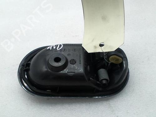 Front right interior door handle DACIA SANDERO 1.4 MPI LPG | BP20944312I14 