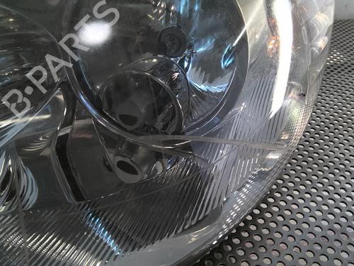 Left headlight PEUGEOT 807 (EB_) 2.2 HDi | BP22022820C28 
