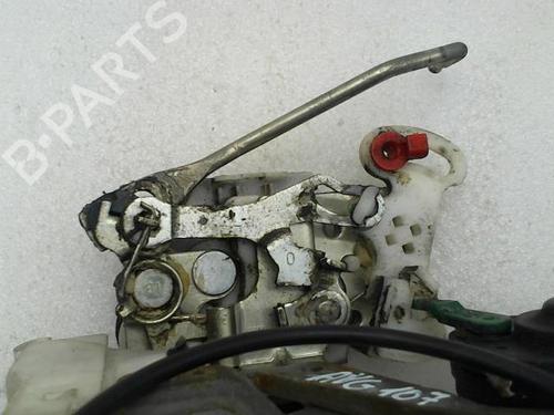 Front left lock PEUGEOT 107 (PM_, PN_) 1.0 | BP20956777C98 
