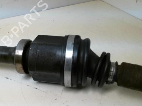Right front driveshaft RENAULT LAGUNA II (BG0/1_) 1.9 dCi (BG08, BG0G) | BP20949493M39