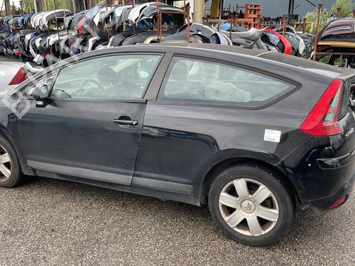 Front left seatbelt CITROËN C4 Coupe (LA_) 1.6 HDi | BP27174268I26  - Image 9