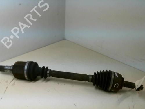 Used Left front driveshaft RENAULT SCÉNIC II (JM0/1_) 1.9 dCi (JM0G, JM12, JM1G, JM2C) (120 hp) 20949447