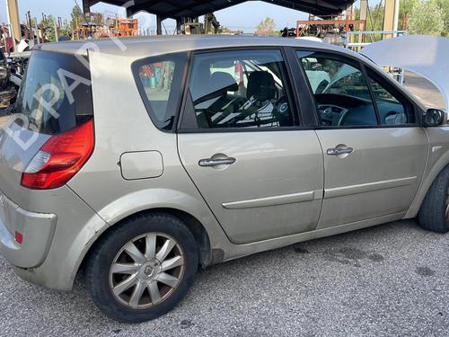Alternator RENAULT SCÉNIC II (JM0/1_) 1.9 dCi (JM14) | BP27610386M7 
