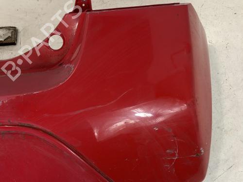 Rear bumper RENAULT TWINGO II (CN0_) 1.2 16V (CN0K, CN0V, CN0A) | BP22028161C8 