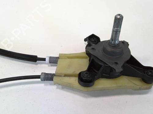 Used Rear left window mechanism RENAULT LAGUNA III (BT0/1) 1.5 dCi (BT00, BT0A, BT0T, BT1J) (110 hp) 20968302