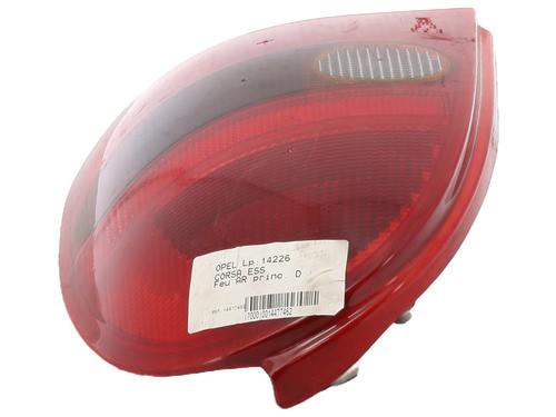 Højre baglygte OPEL CORSA B (S93) 1.2 i 16V (F08, F68, M68) | BP20973300C35 