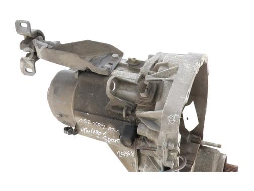 Gearbox RENAULT TWINGO I (C06_) 1.2 (C066, C068) | BP20963764M3