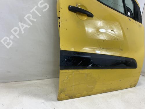 Right front door CITROËN BERLINGO Box Body/MPV (B9) 1.6 HDi / BlueHDi 75 | BP24180011C3