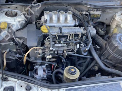 Left taillight RENAULT MEGANE I (BA0/1_) 1.9 D Eco (BA0A, BA0U, BA0R) | BP20939628C34 