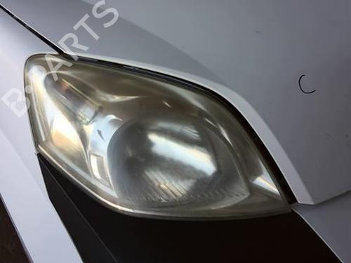 Used Right headlight Right headlight CITROËN NEMO MPV 1.3 HDi 75 (75 hp) 22028005 22028005