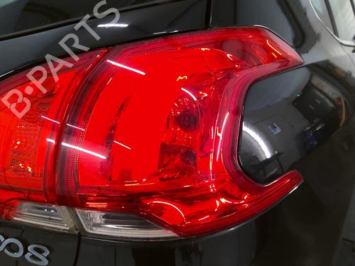 Used Right taillight Right taillight PEUGEOT 2008 I (CU_) 1.2 THP 110 / PureTech 110 (110 hp) 34558520 34558520