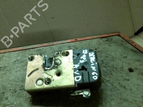 Serratura anteriore destra PEUGEOT PARTNER Box Body/MPV (5_, G_) 1.9 D (69 hp) 20961302