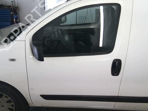 Used Left front door PEUGEOT BIPPER (AA_) 1.3 HDi 75 (75 hp) 25292187
