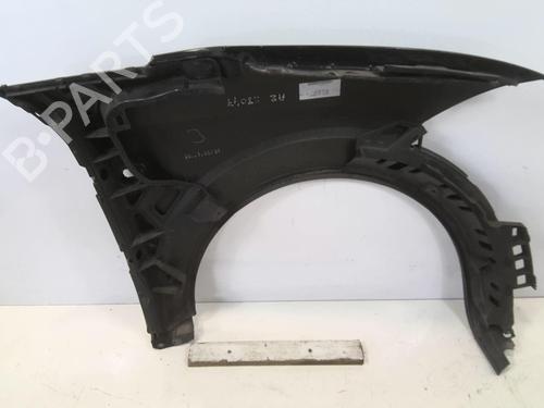 Left front fenders AUDI A2 (8Z0) 1.4 TDI | BP20941941C41