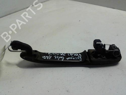 Used Rear right exterior door handle VW POLO III (6N1) 64 1.9 SDI (64 hp) 20965910