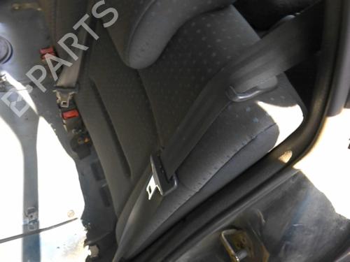 Used Rear left seatbelt Rear left seatbelt RENAULT CLIO II (BB_, CB_) [1998-2016] 33285865 33285865