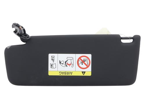 Right sun visor AUDI Q2 (GAB, GAG) 1.6 TDI | BP31599480I2