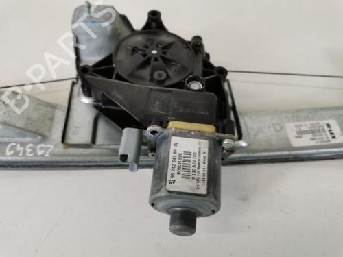 Used Front right window mechanism Front right window mechanism PEUGEOT 208 I (CA_, CC_) 1.6 HDi / BlueHDi 75 (75 hp) 20968199 20968199