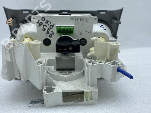Climate control NISSAN PIXO (UA0) 1.0 | BP22030883I5 
