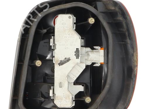 Left taillight VW POLO III (6N1) 60 1.4 | BP20949043C34 