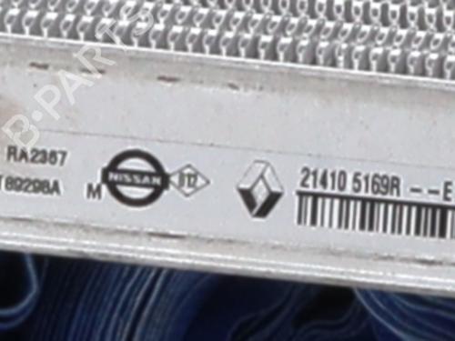 Used Water radiator Water radiator RENAULT MEGANE IV Hatchback (B9A/M/N_) [2015-2026] 35818731 35818731