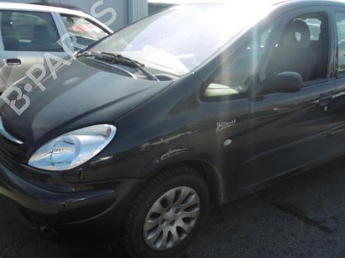 Rudehejsemekanisme venstre bagtil CITROËN XSARA PICASSO (N68) 2.0 HDi | BP20943019C24