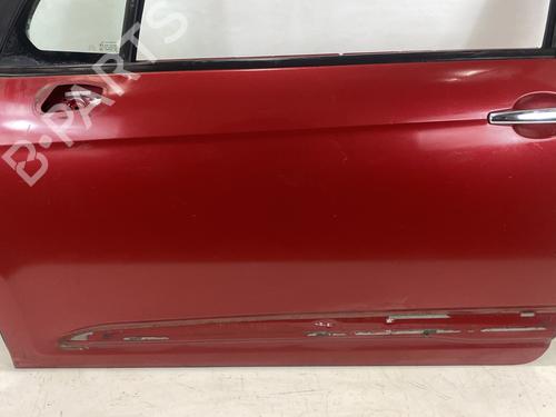 Left front door CITROËN DS3 (SA_) 1.6 HDi 110 | BP21594434C2 